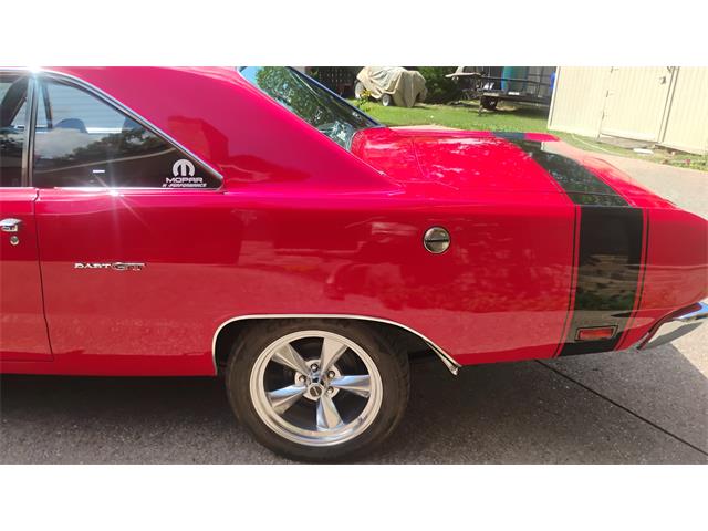1969 Dodge Dart GT (CC-2045321) for sale in Waco, Texas