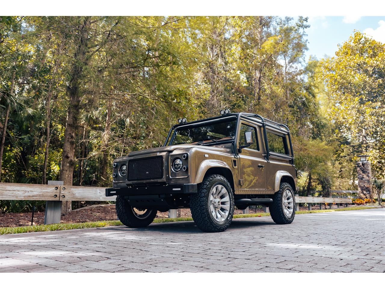 1992 Land Rover Defender for Sale | ClassicCars.com | CC-2045326