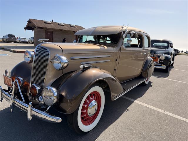 1936 Chevrolet Master Deluxe (CC-2045341) for sale in Watsonville, CA 
