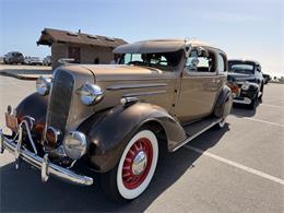 1936 Chevrolet Master Deluxe (CC-2045341) for sale in Watsonville, CA 