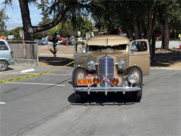 1936 Chevrolet Master Deluxe (CC-2045341) for sale in Watsonville, CA 