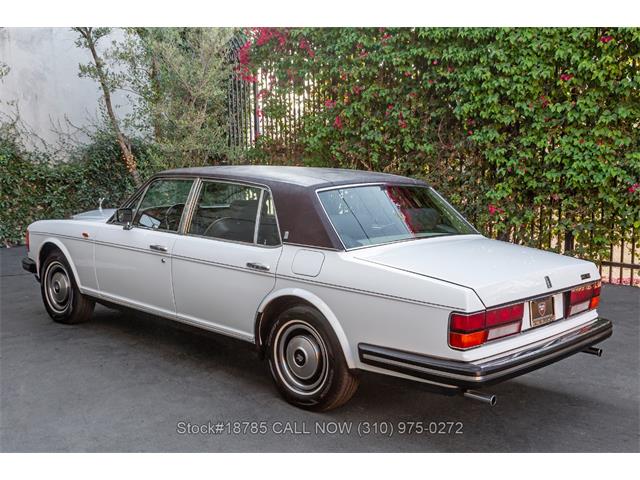 1981 Rolls-Royce Silver Spur (CC-2045374) for sale in Beverly Hills, California