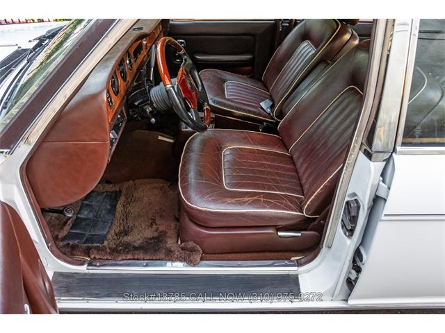 1981 Rolls-Royce Silver Spur (CC-2045374) for sale in Beverly Hills, California