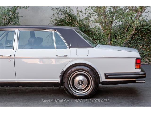 1981 Rolls-Royce Silver Spur (CC-2045374) for sale in Beverly Hills, California