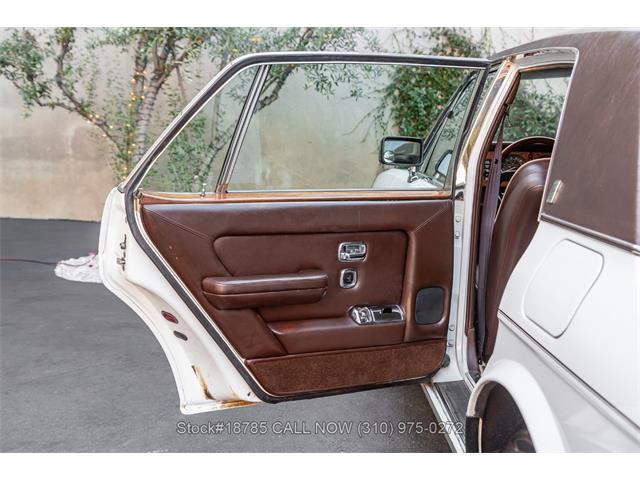 1981 Rolls-Royce Silver Spur (CC-2045374) for sale in Beverly Hills, California