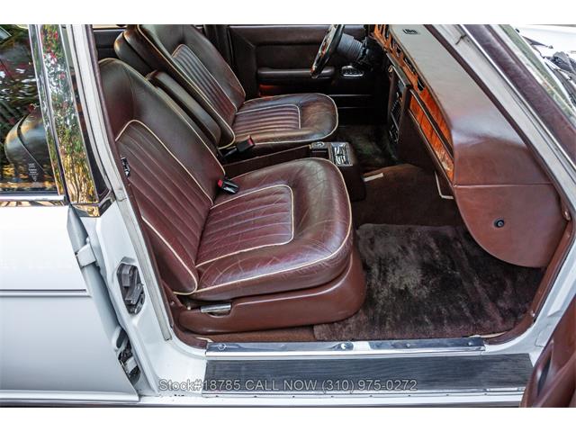 1981 Rolls-Royce Silver Spur (CC-2045374) for sale in Beverly Hills, California