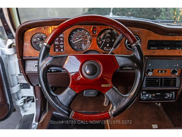 1981 Rolls-Royce Silver Spur (CC-2045374) for sale in Beverly Hills, California