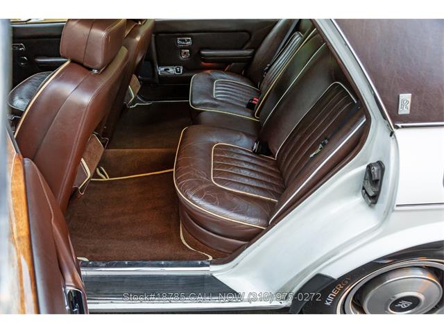 1981 Rolls-Royce Silver Spur (CC-2045374) for sale in Beverly Hills, California