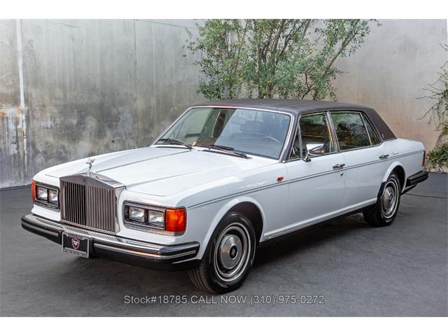 1981 Rolls-Royce Silver Spur (CC-2045374) for sale in Beverly Hills, California