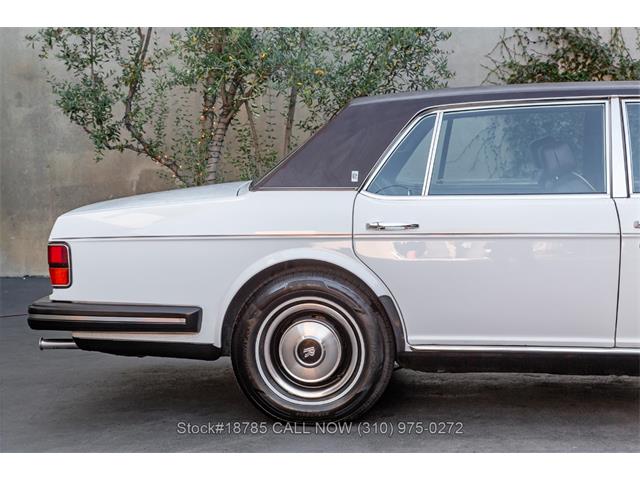 1981 Rolls-Royce Silver Spur (CC-2045374) for sale in Beverly Hills, California