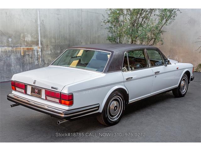 1981 Rolls-Royce Silver Spur (CC-2045374) for sale in Beverly Hills, California