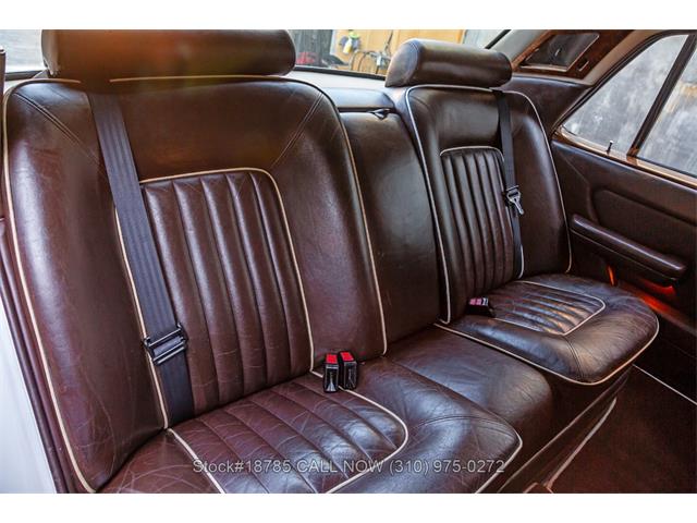 1981 Rolls-Royce Silver Spur (CC-2045374) for sale in Beverly Hills, California