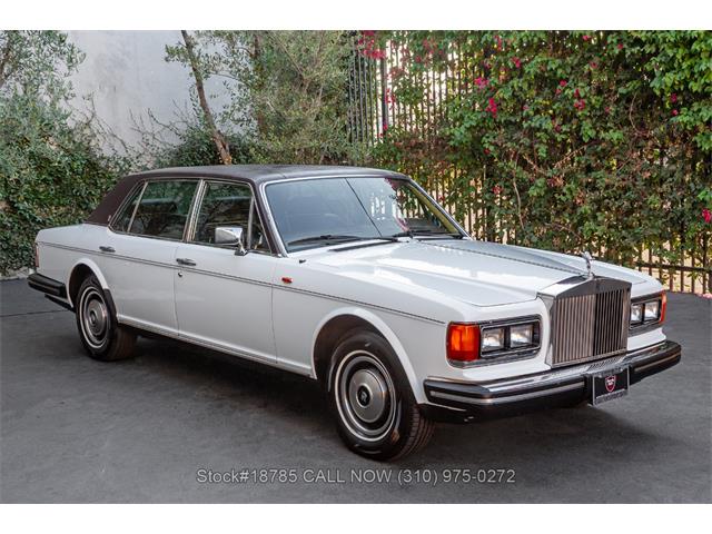 1981 Rolls-Royce Silver Spur (CC-2045374) for sale in Beverly Hills, California