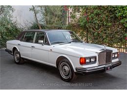1981 Rolls-Royce Silver Spur (CC-2045374) for sale in Beverly Hills, California