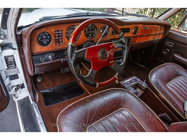 1981 Rolls-Royce Silver Spur (CC-2045374) for sale in Beverly Hills, California