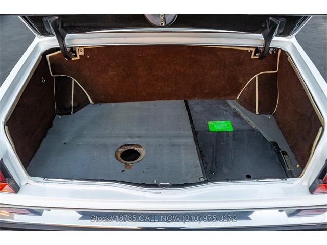 1981 Rolls-Royce Silver Spur (CC-2045374) for sale in Beverly Hills, California