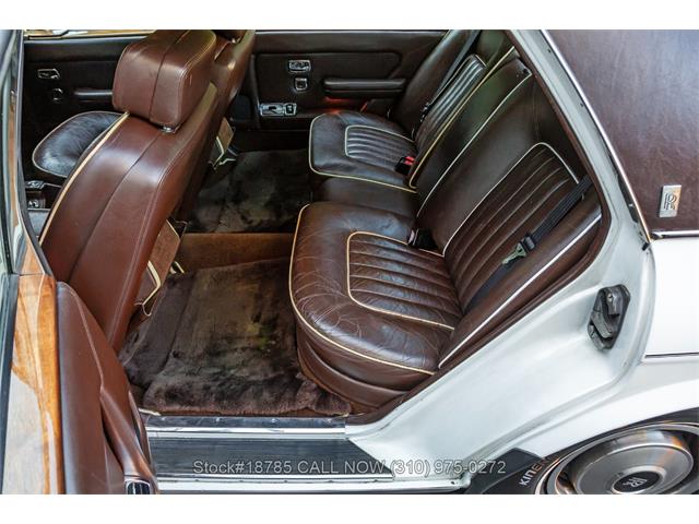 1981 Rolls-Royce Silver Spur (CC-2045374) for sale in Beverly Hills, California