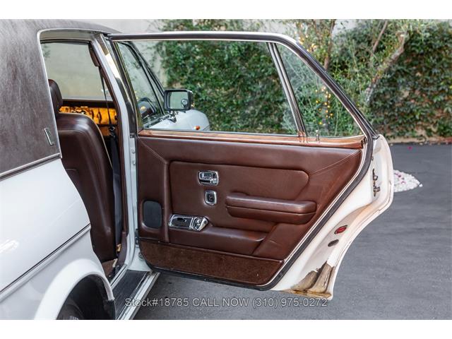 1981 Rolls-Royce Silver Spur (CC-2045374) for sale in Beverly Hills, California