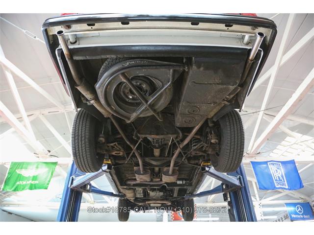 1981 Rolls-Royce Silver Spur (CC-2045374) for sale in Beverly Hills, California
