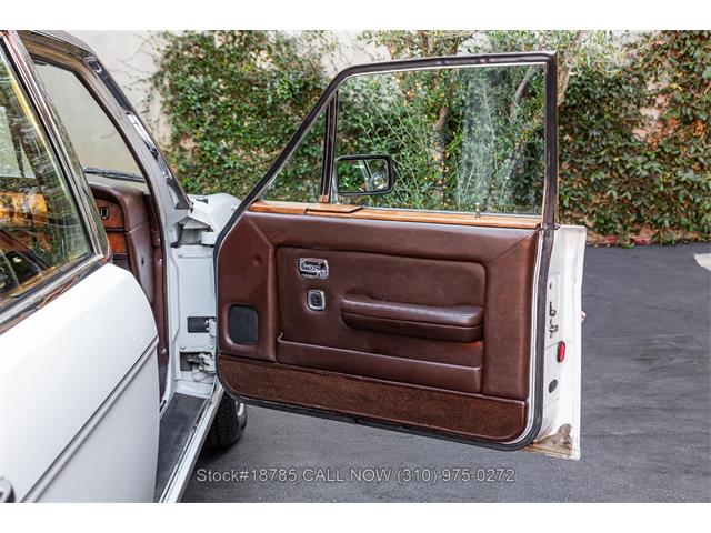 1981 Rolls-Royce Silver Spur (CC-2045374) for sale in Beverly Hills, California