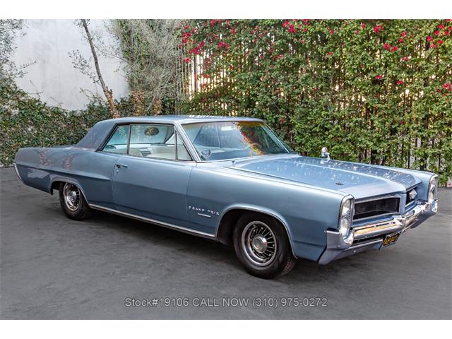 1964 Pontiac Grand Prix (CC-2045378) for sale in Beverly Hills, California
