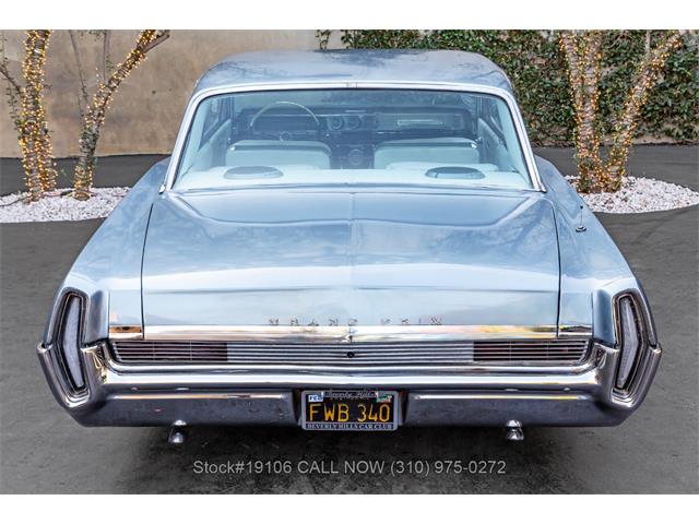 1964 Pontiac Grand Prix (CC-2045378) for sale in Beverly Hills, California