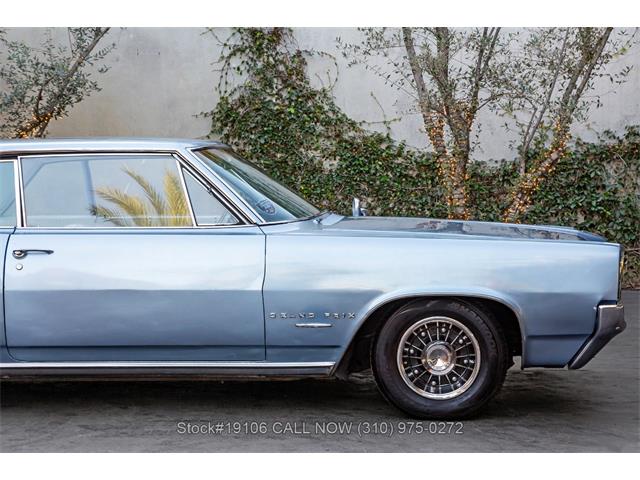 1964 Pontiac Grand Prix (CC-2045378) for sale in Beverly Hills, California