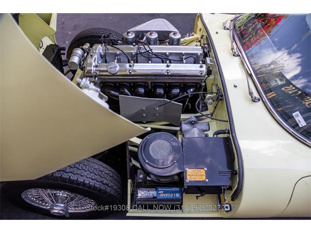 1966 Jaguar XKE (CC-2045383) for sale in Beverly Hills, California