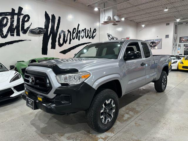 2021 Toyota Tacoma (CC-2040539) for sale in Dallas, Texas