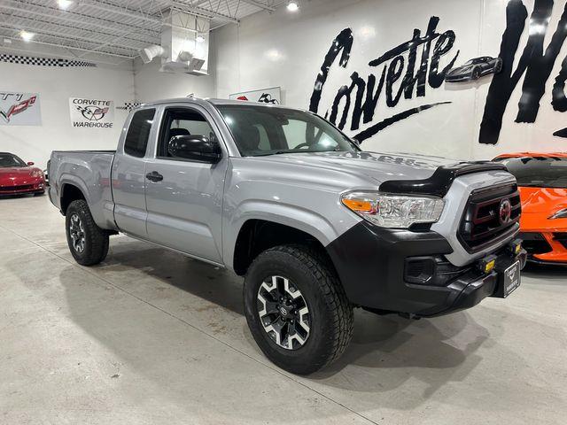 2021 Toyota Tacoma (CC-2040539) for sale in Dallas, Texas