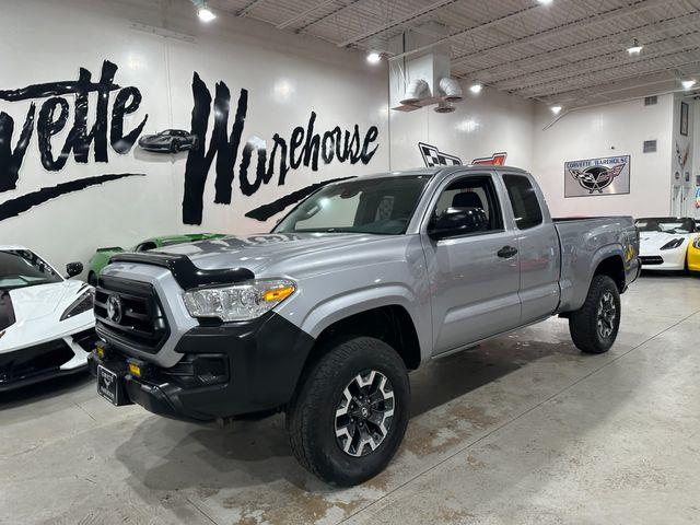 2021 Toyota Tacoma (CC-2040539) for sale in Dallas, Texas