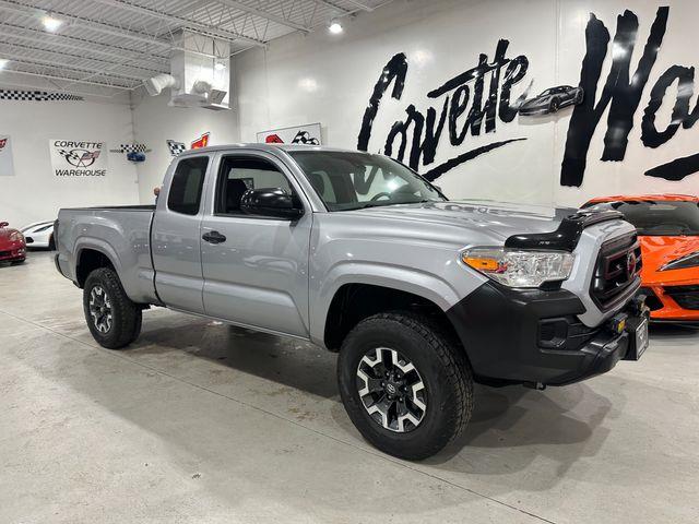 2021 Toyota Tacoma (CC-2040539) for sale in Dallas, Texas