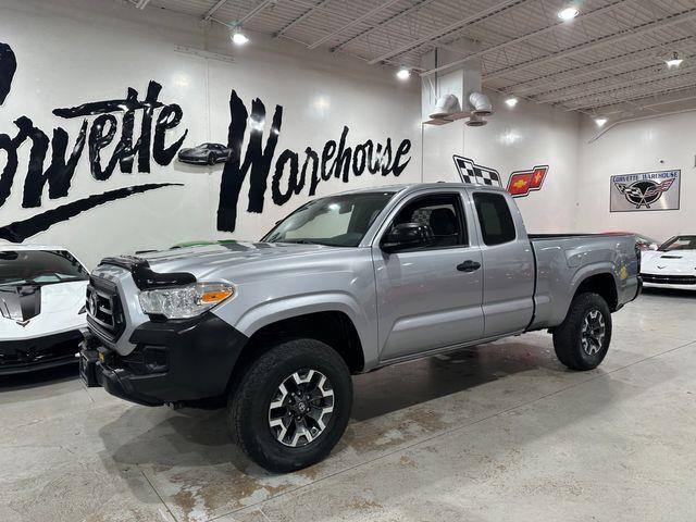 2021 Toyota Tacoma (CC-2040539) for sale in Dallas, Texas