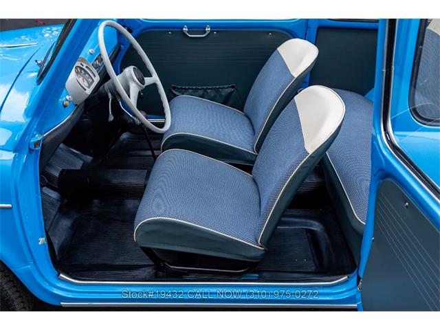 1958 Fiat 600 (CC-2045395) for sale in Beverly Hills, California
