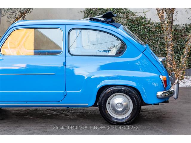 1958 Fiat 600 (CC-2045395) for sale in Beverly Hills, California