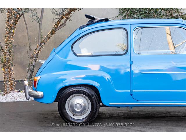 1958 Fiat 600 (CC-2045395) for sale in Beverly Hills, California