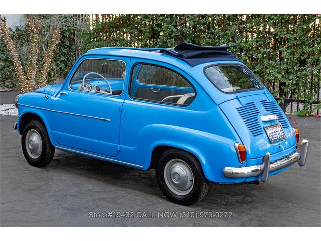 1958 Fiat 600 (CC-2045395) for sale in Beverly Hills, California