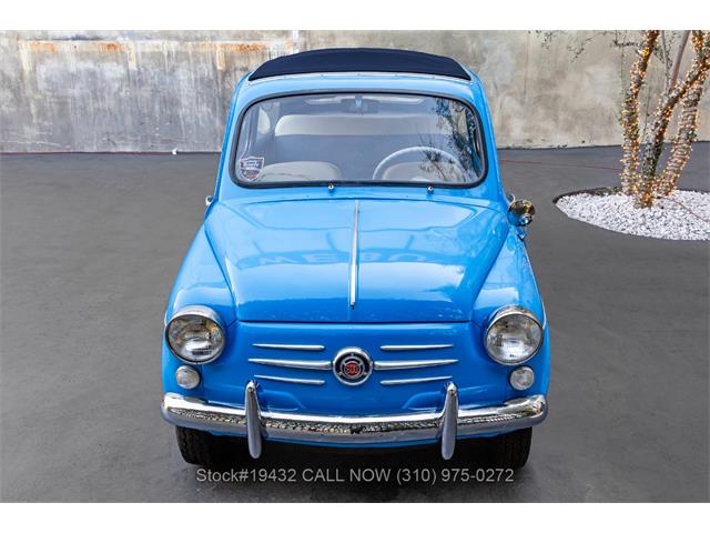 1958 Fiat 600 (CC-2045395) for sale in Beverly Hills, California