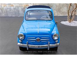 1958 Fiat 600 (CC-2045395) for sale in Beverly Hills, California