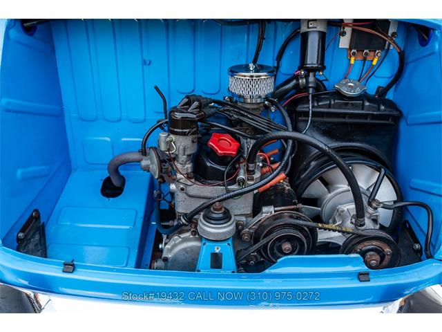1958 Fiat 600 (CC-2045395) for sale in Beverly Hills, California