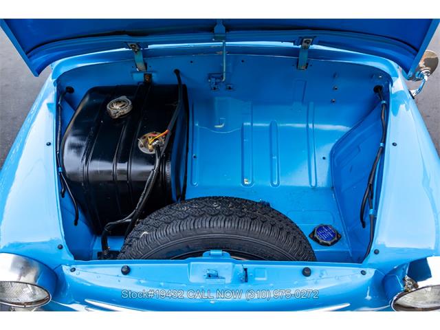 1958 Fiat 600 (CC-2045395) for sale in Beverly Hills, California