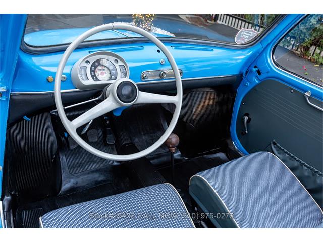 1958 Fiat 600 (CC-2045395) for sale in Beverly Hills, California