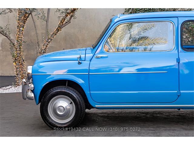 1958 Fiat 600 (CC-2045395) for sale in Beverly Hills, California