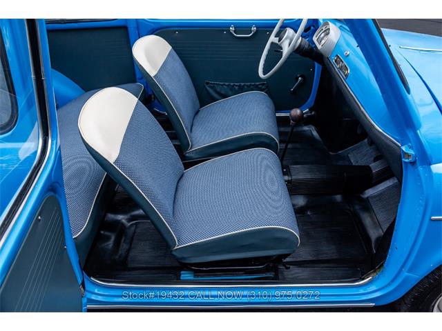 1958 Fiat 600 (CC-2045395) for sale in Beverly Hills, California