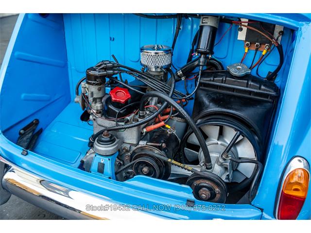 1958 Fiat 600 (CC-2045395) for sale in Beverly Hills, California