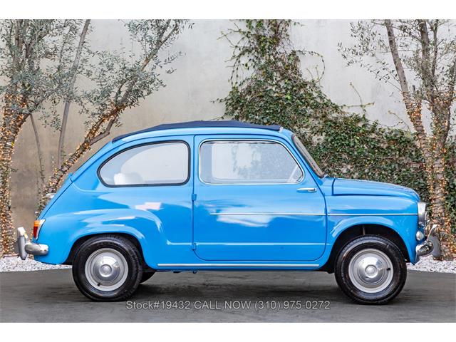 1958 Fiat 600 (CC-2045395) for sale in Beverly Hills, California