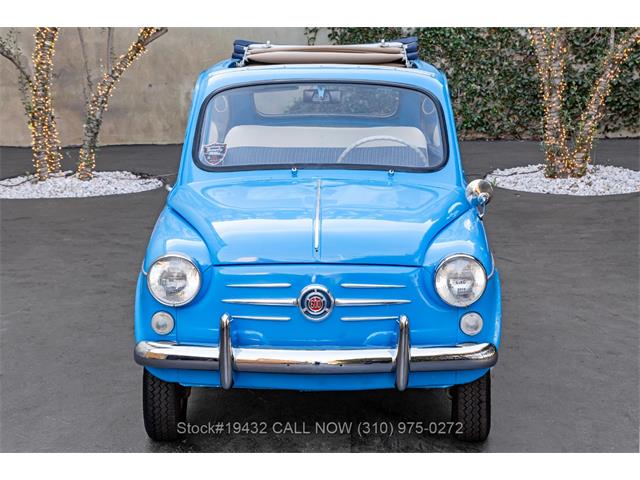 1958 Fiat 600 (CC-2045395) for sale in Beverly Hills, California