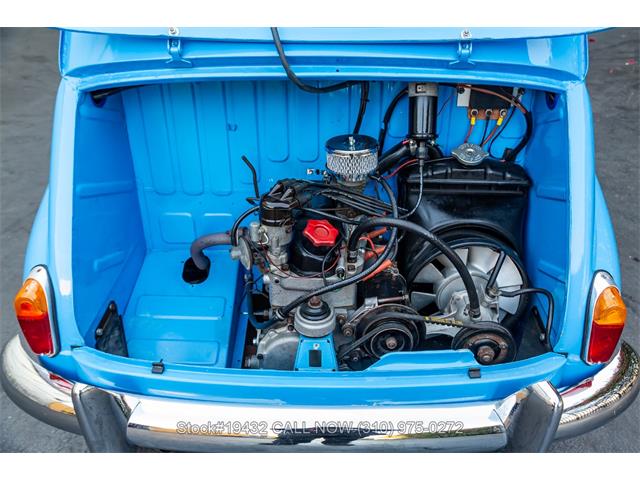 1958 Fiat 600 (CC-2045395) for sale in Beverly Hills, California