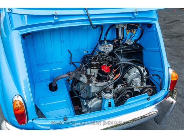 1958 Fiat 600 (CC-2045395) for sale in Beverly Hills, California