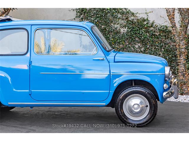 1958 Fiat 600 (CC-2045395) for sale in Beverly Hills, California